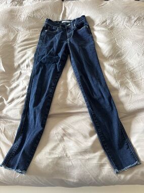 Dynamite Dark Blue Skinny Jeans